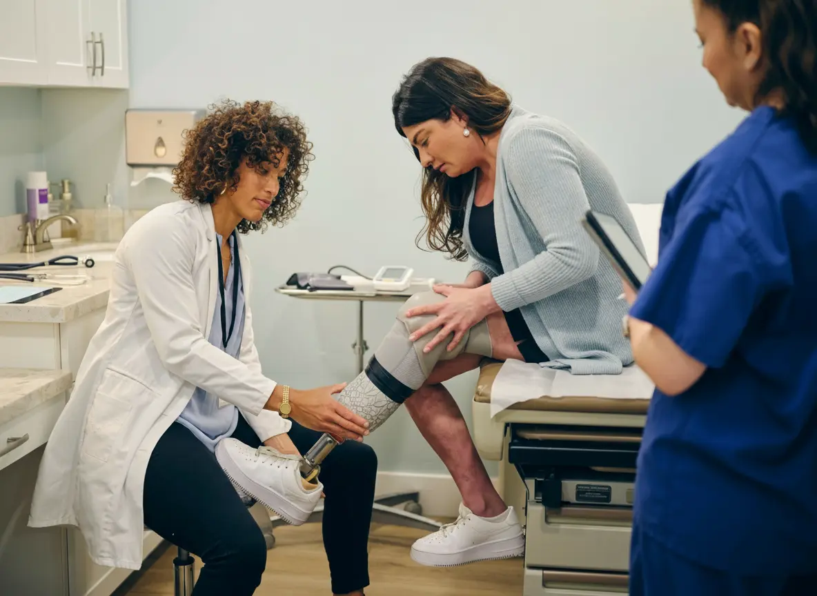 Modern Healthcare Facility